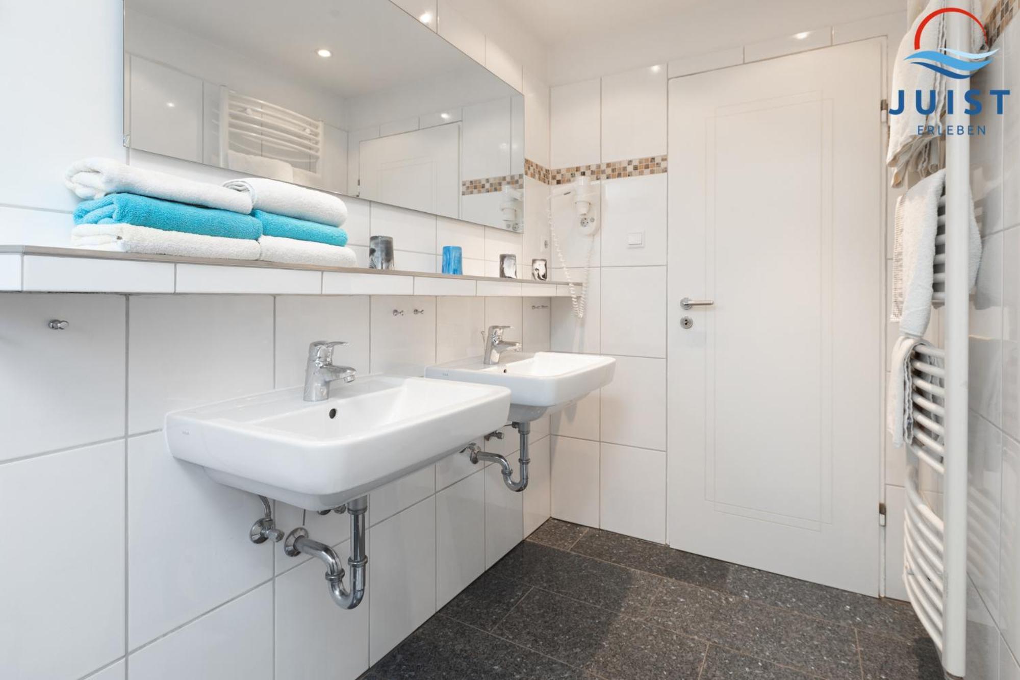 Haus Sylke 135 - Ferienwohnung 5 Juist Extérieur photo
