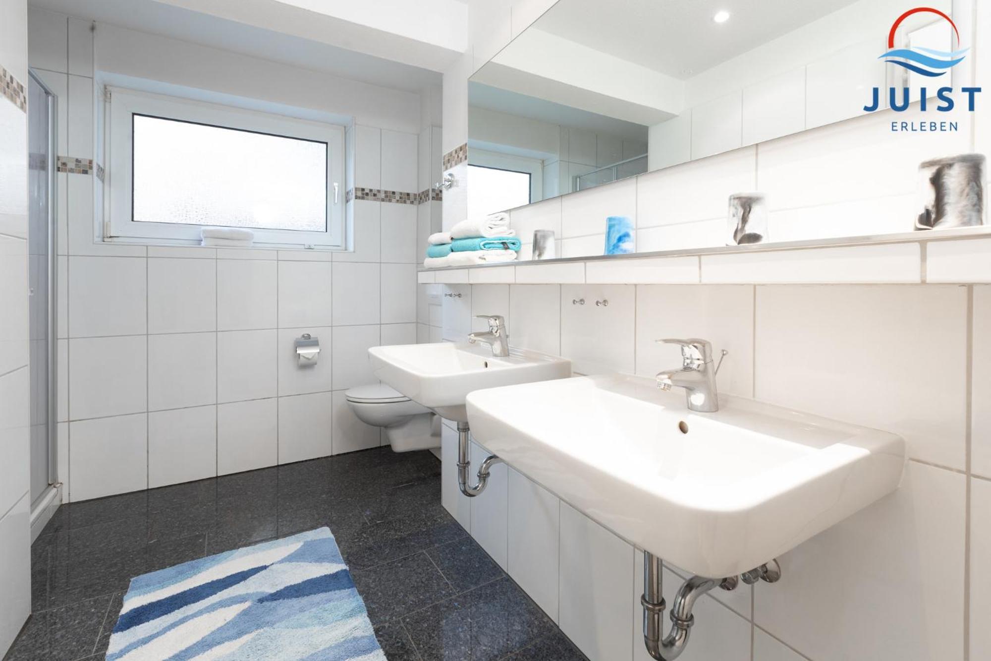 Haus Sylke 135 - Ferienwohnung 5 Juist Extérieur photo
