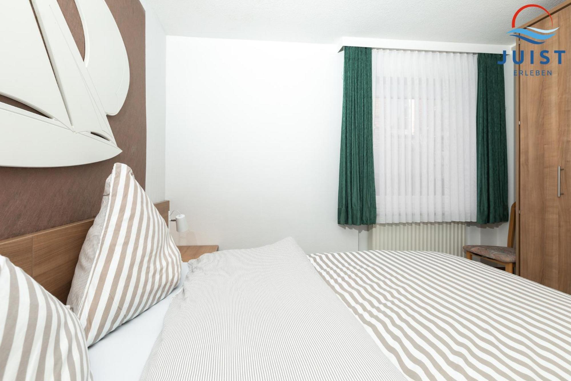 Haus Sylke 135 - Ferienwohnung 5 Juist Extérieur photo